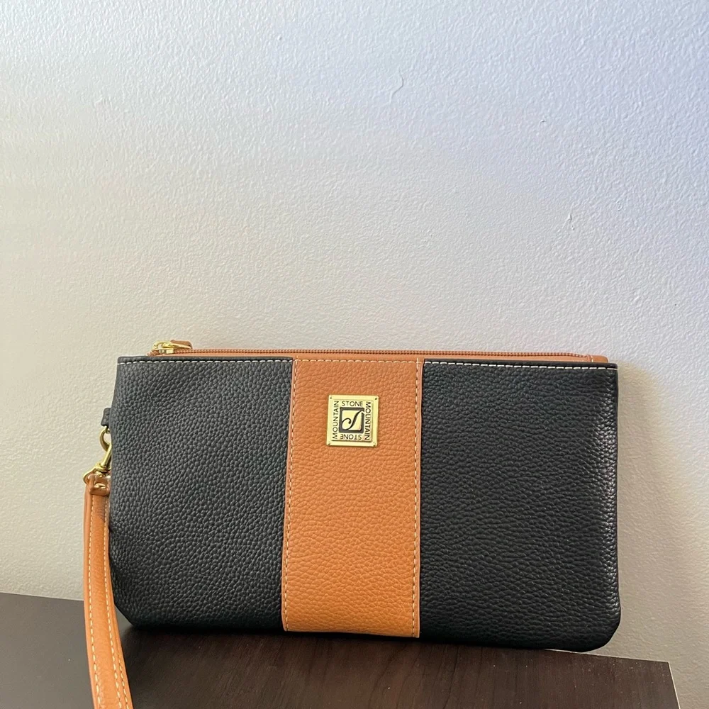 MOUNTAIN STONE Wallet - Picture 1 of 4